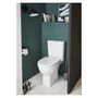 Voir la diapositive 3 : JACOB DELAFON Pack WC au sol sans bride ODÉON UP 3 6l JACOB DELAFON E22770 00