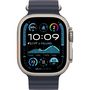 Voir la diapositive 2 : APPLE Montre connectée Ultra 2 49mm Naturel / Marine Océan Cell