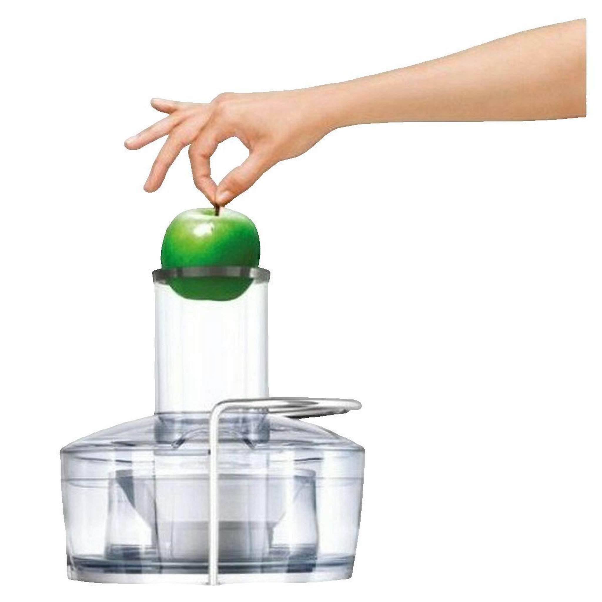 Voir la diapositive 3 : SAGE Extracteur de jus Sage Nutri Juicer Cold XL 2400 W