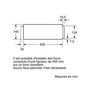 Voir la diapositive 2 : Siemens ACC. ET CONSOMMABLES FOUR ET MICRO-ONDES SIEMENS BI 510 CNR 0