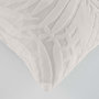 Voir la diapositive 3 : Paris Prix Housse de Coussin en Velours  Natureo  40x40cm Naturel