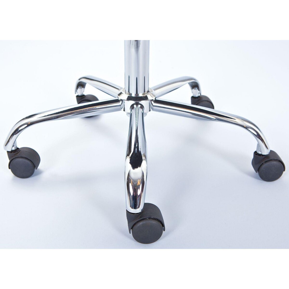 Chaise de bureau pour enfant pivotante ajustable en hauteur CLYDE