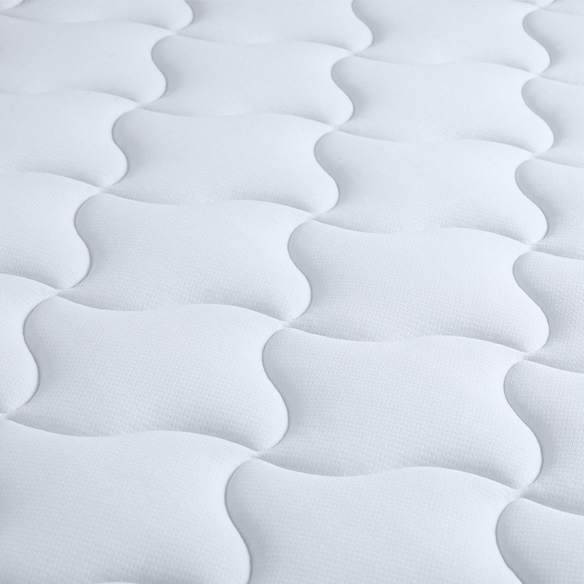 IDLITERIE Matelas de relaxation Ressorts 5 Zones 80 x 200 cm