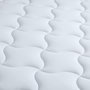 Voir la diapositive 3 : IDLITERIE Matelas de relaxation Ressorts 5 Zones 80 x 200 cm