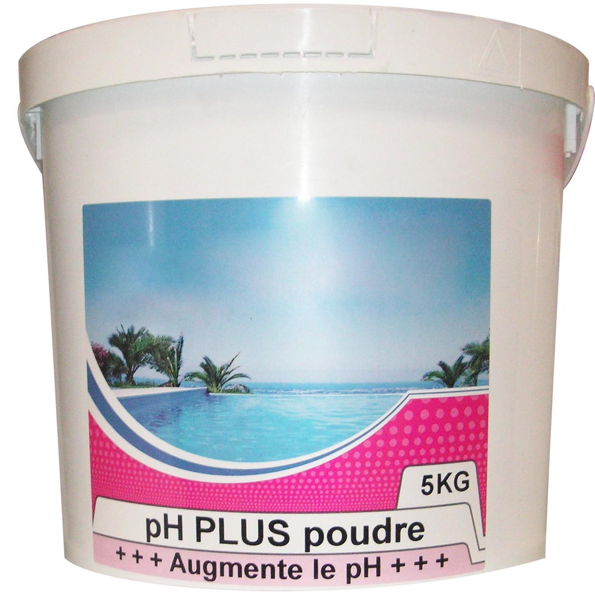 Nmp Ph plus poudre 5kg - PH PLUS 5K