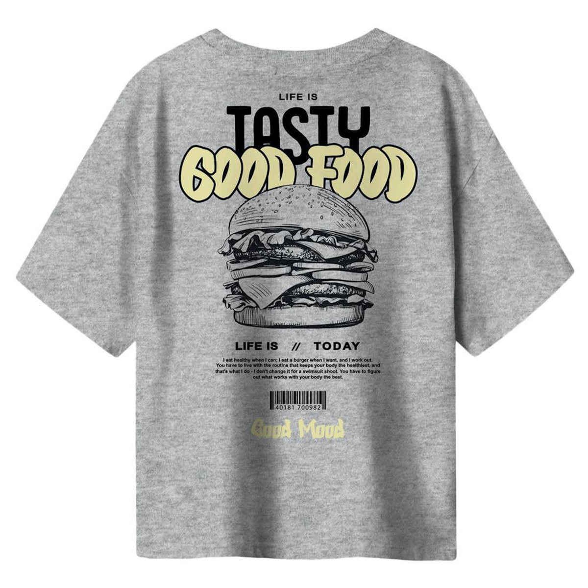 NAME IT T shirt  Garçon Name it Mtibilbo