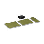 BOSCH Kit évacuation de hotte - DWZ1BK1V6