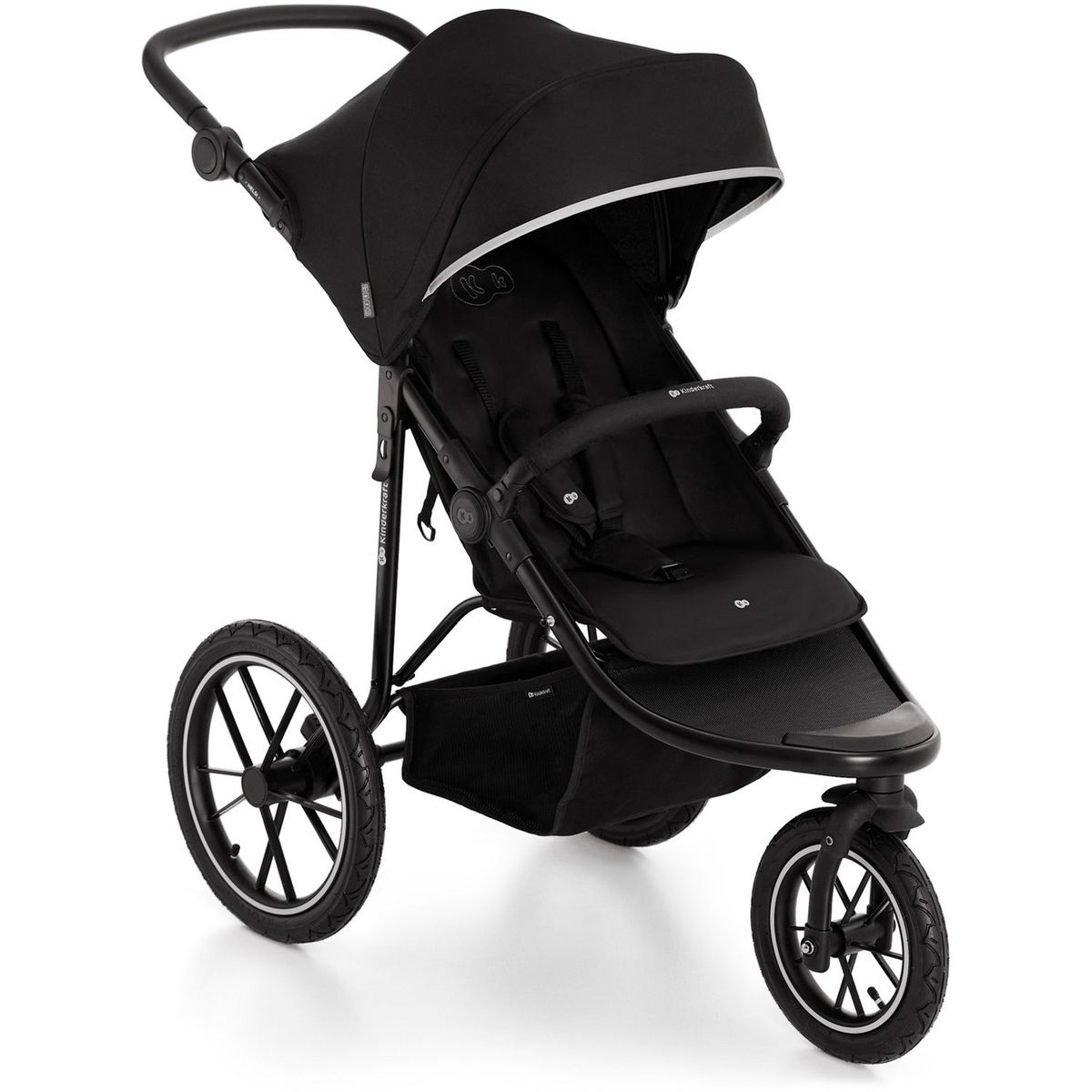 KINDERKRAFT Poussette 3 roues Helsi