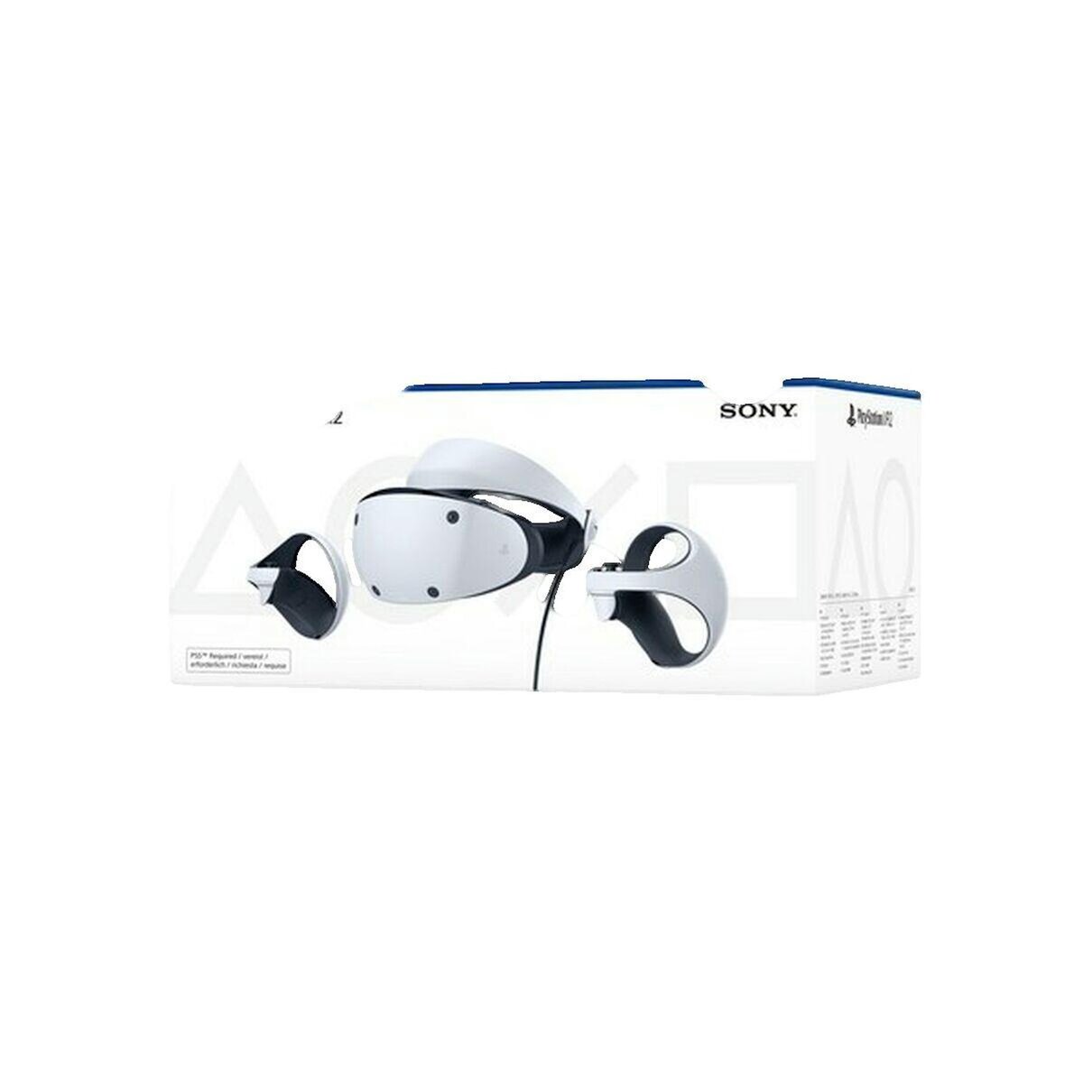 SONY Casque PlayStation VR2 Sony Noir et Blanc