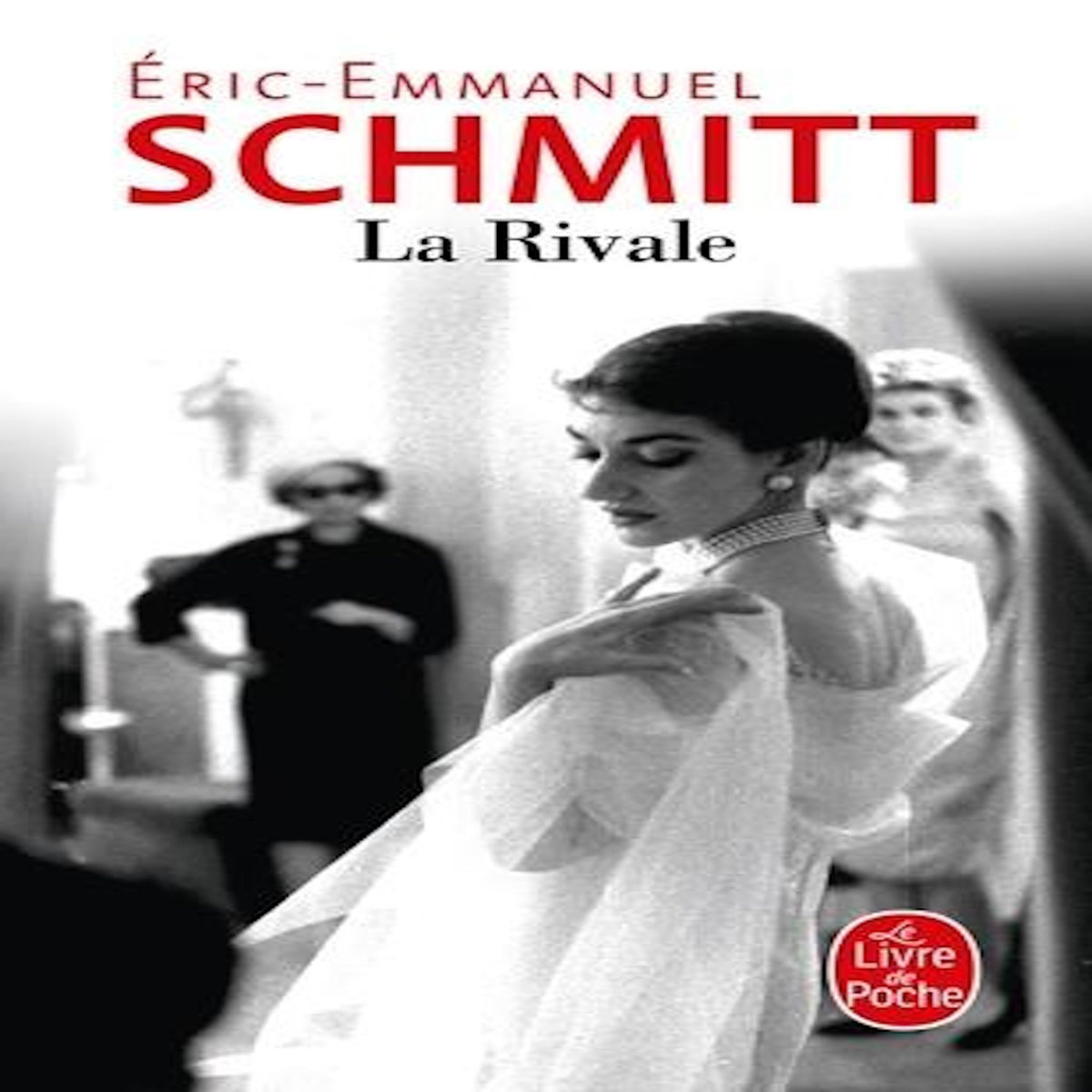 LA RIVALE, Schmitt Eric-Emmanuel