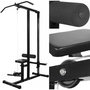 Voir la diapositive 5 : VIDAXL Appareil de musculation sans poids