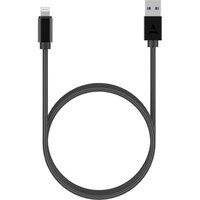 ADEQWAT Câble USB C vers USB noir 3m tréssé pas cher 