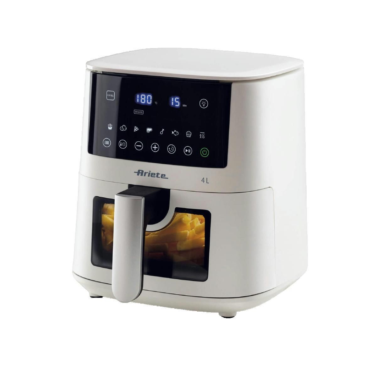 ARIETE Friteuse à air Ariete 4633 blanche 4 litres