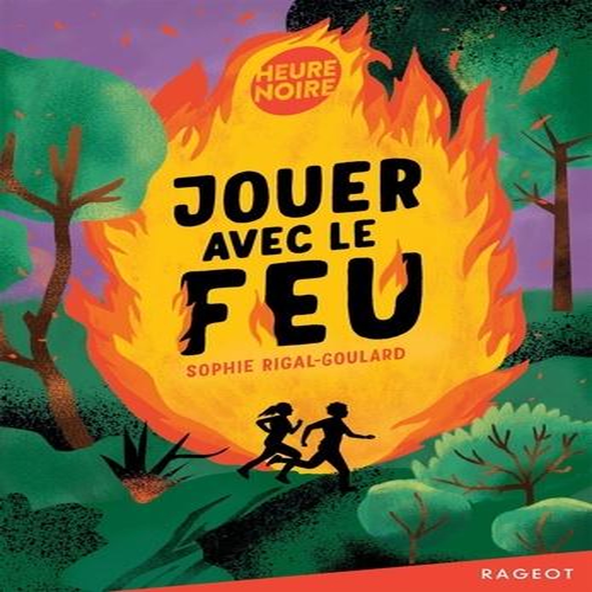 JOUER AVEC LE FEU, Rigal-Goulard Sophie