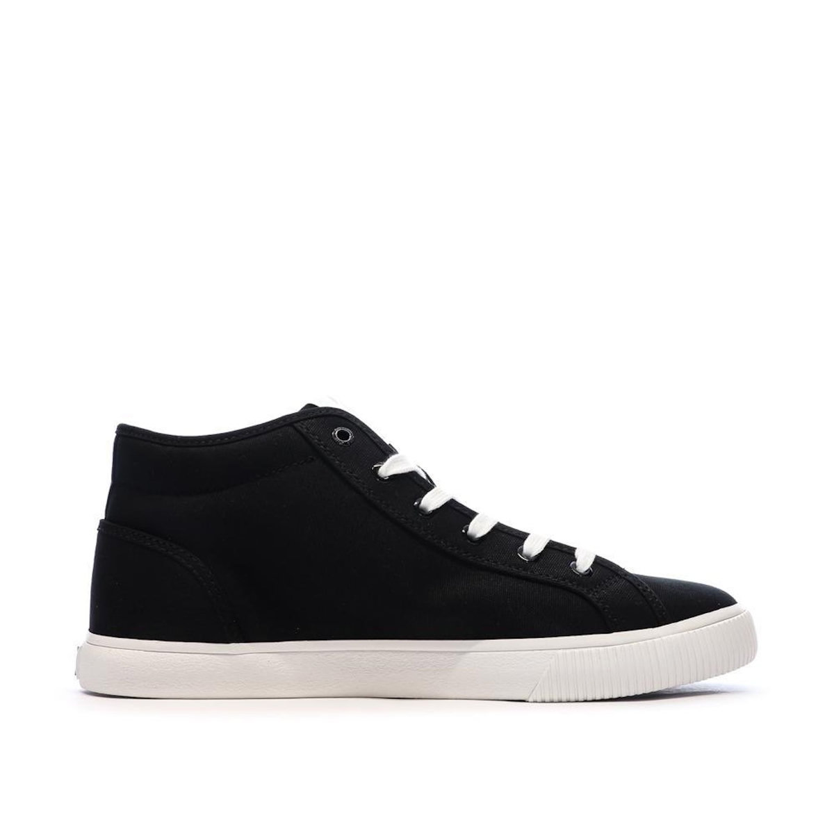 CALVIN KLEIN JEANS Baskets /Blanc Homme Calvin Klein Jeans Ess Vulc