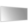 Voir la diapositive 4 : VIDAXL Miroir de salle de bain a LED 100x40 cm