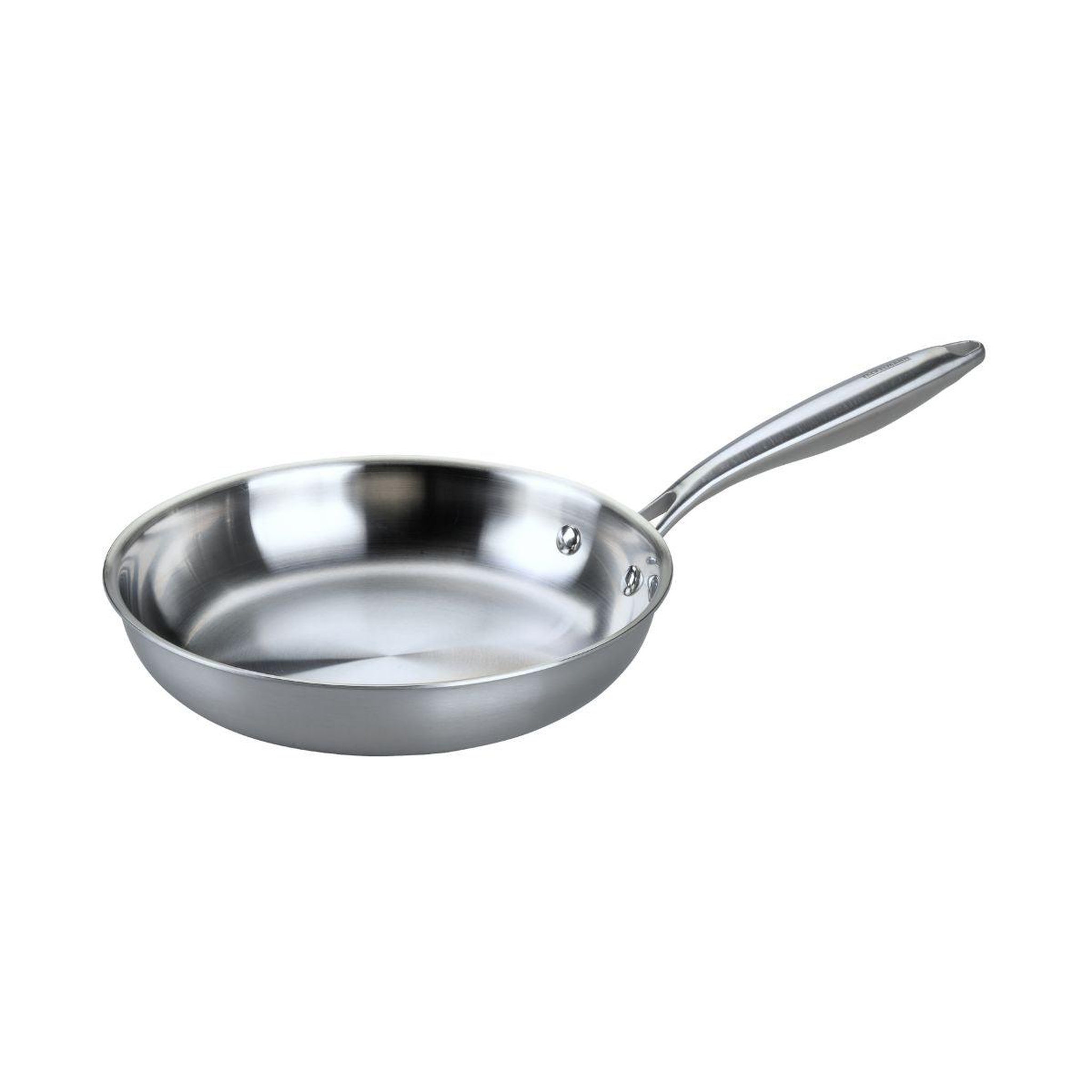 Fackelmann Poêle 26 cm en inox 18/10 triply fackelmann vita3