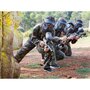 Voir la diapositive 4 : Smartbox Passion paintball et laser game - Coffret Cadeau Sport & Aventure