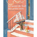 LE SECRET DE NOEL DES PETITS OURS, Hächler Bruno