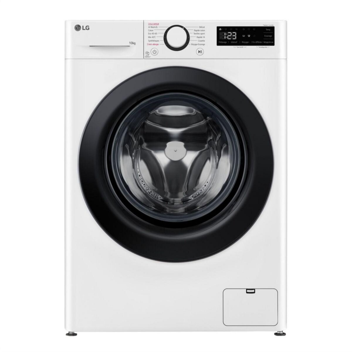 LG Lave linge hublot F14R35WHS
