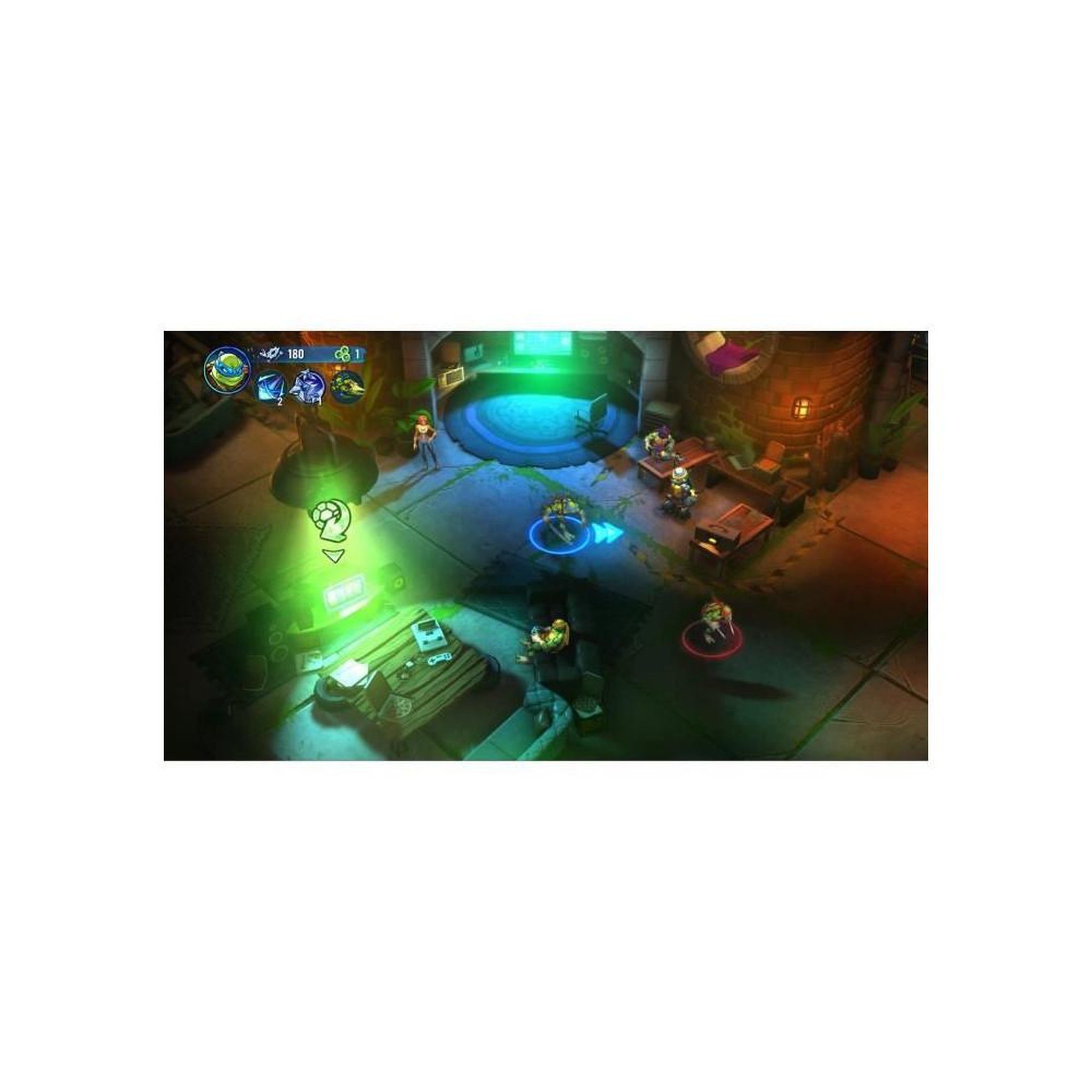 Voir la diapositive 4 : Just for games TMNT Splintered Fate - Edition Deluxe - Jeu Nintendo Switch