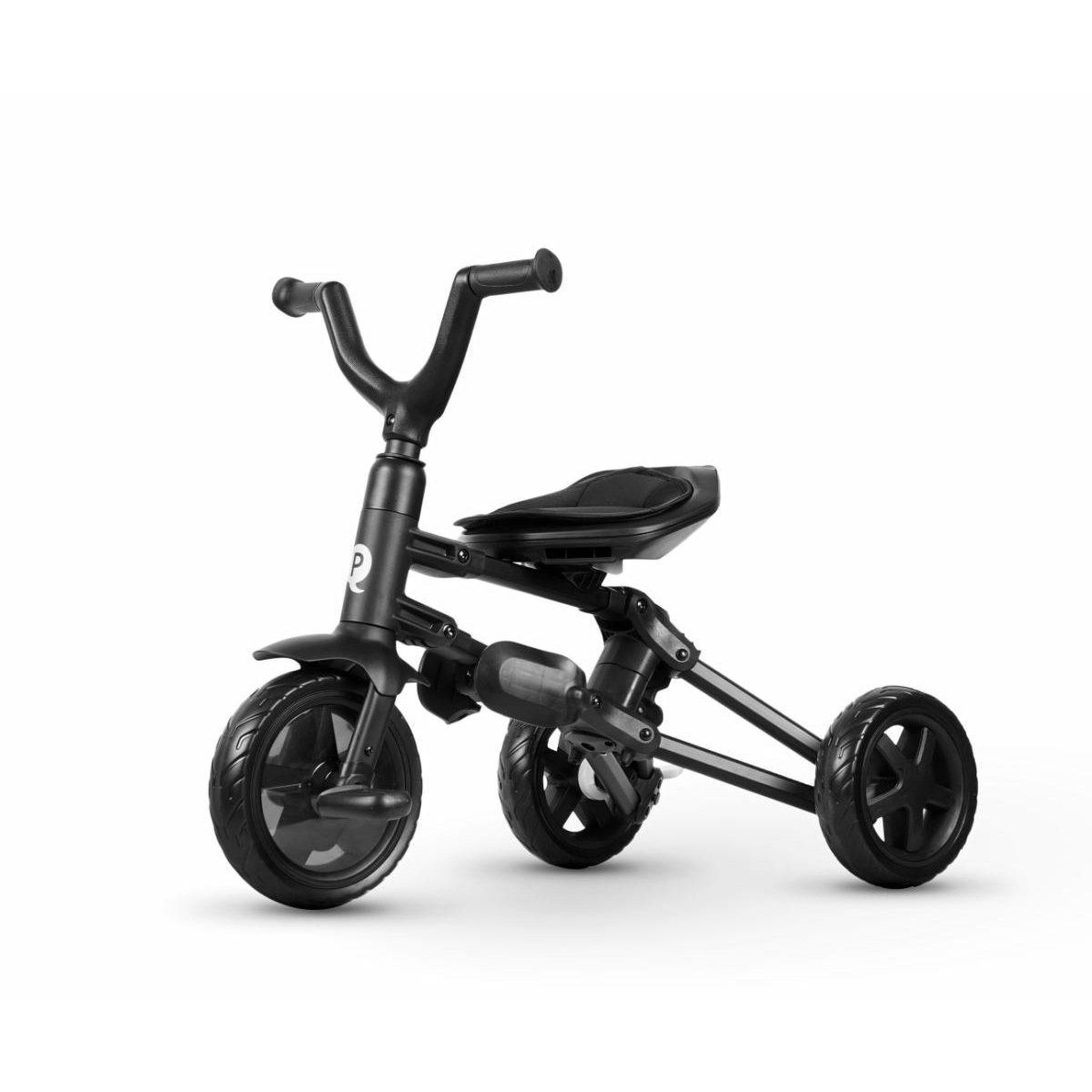 Voir la diapositive 2 : QPLAY Tricycle  nova niello bleu