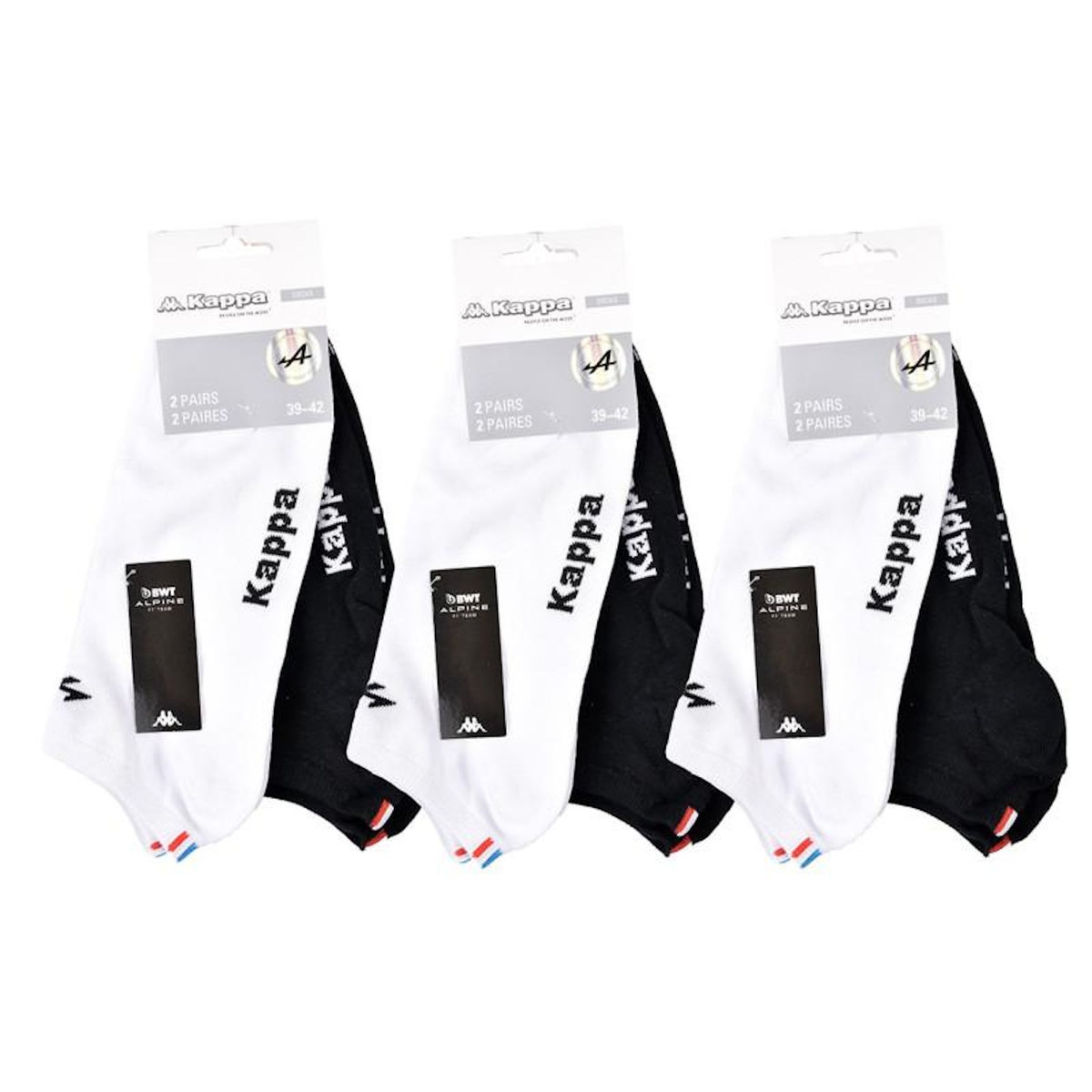 KAPPA Chaussettes Homme KAPPA