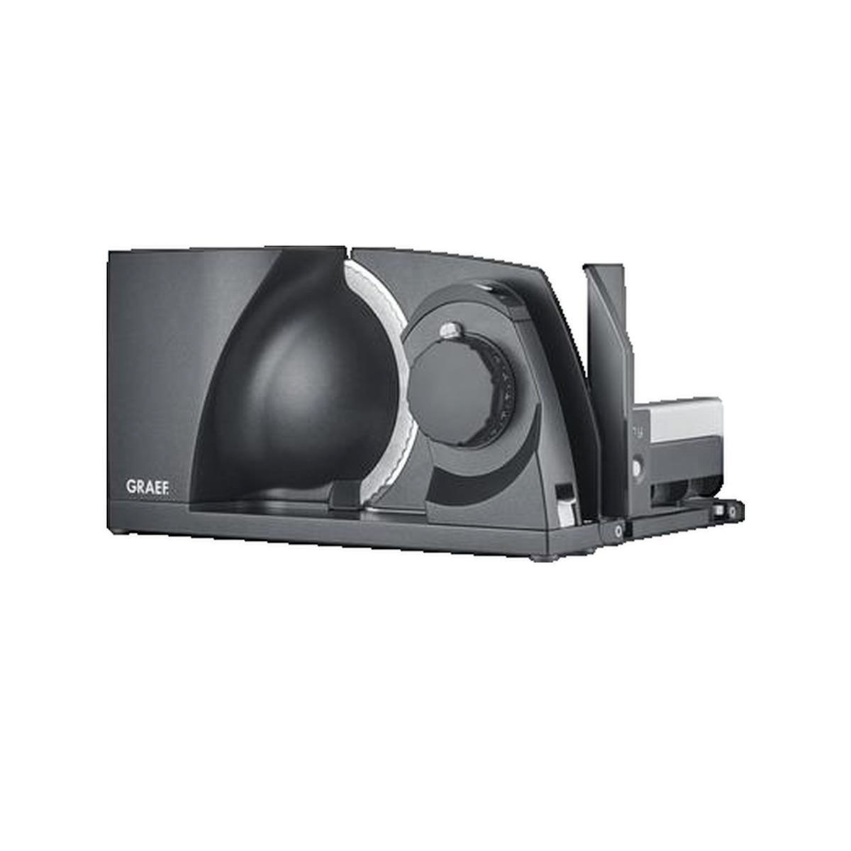 graef Trancheuse électrique Graef MT1006EU gris satiné