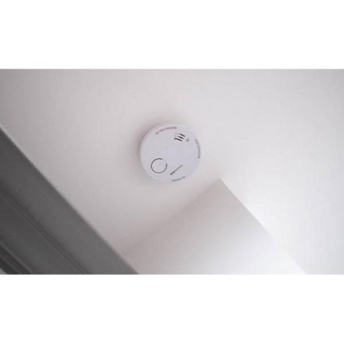 SCS SENTINEL Détecteur de fumée - SCS SENTINEL - DAAF SmokeAlarm - Garantie 10 ans