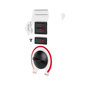 Voir la diapositive 3 : Neova Convecteur électrique N'oveen CH-5000 blanc