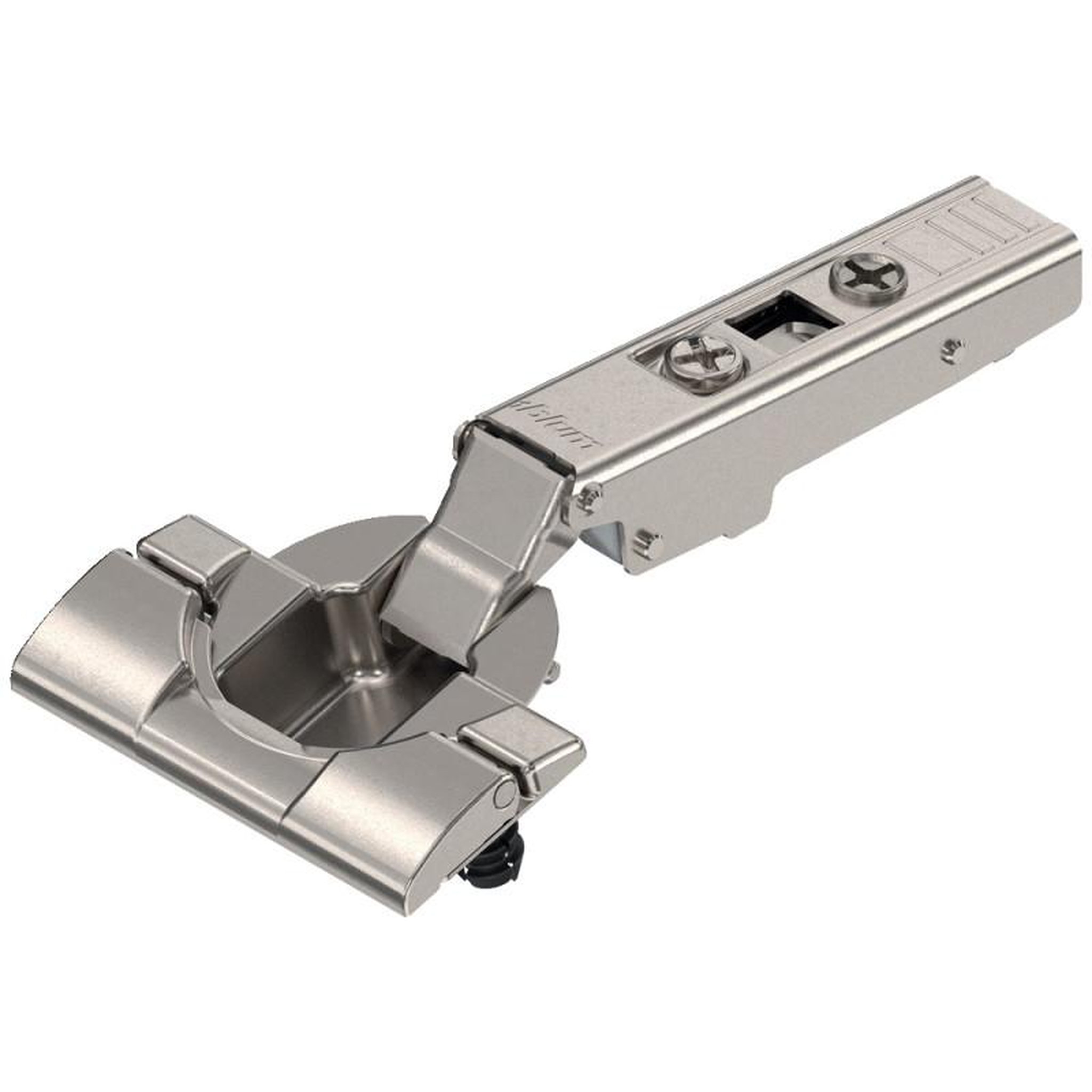 BLUM Charnière Clip top 110° droite sans ressort Inserta recouvrement 18mm BLUM CHA70T359