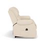 Voir la diapositive 5 : BEST MOBILIER Armand - canapé 3 places relax électrique en simili