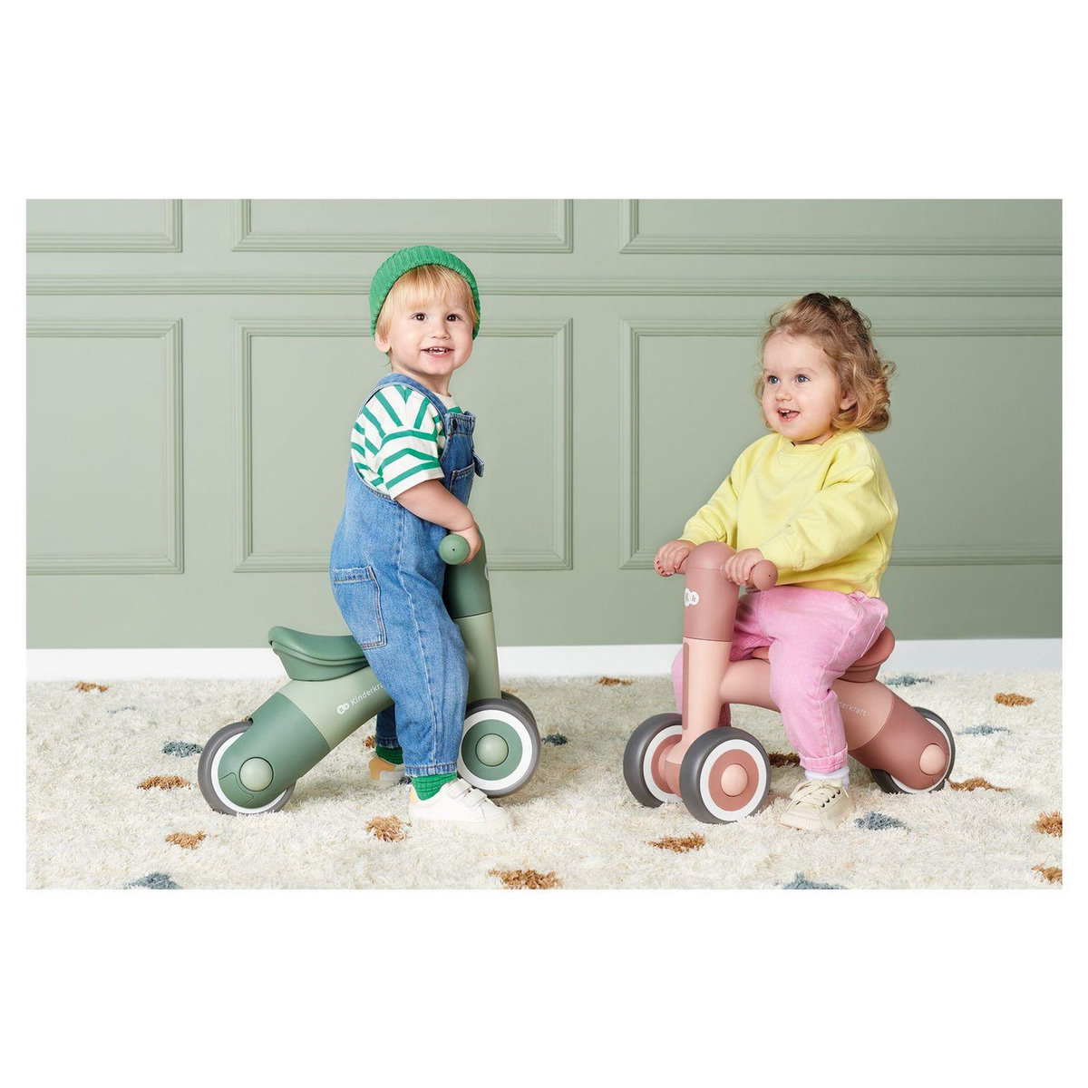KINDERKRAFT Draisienne Minibi