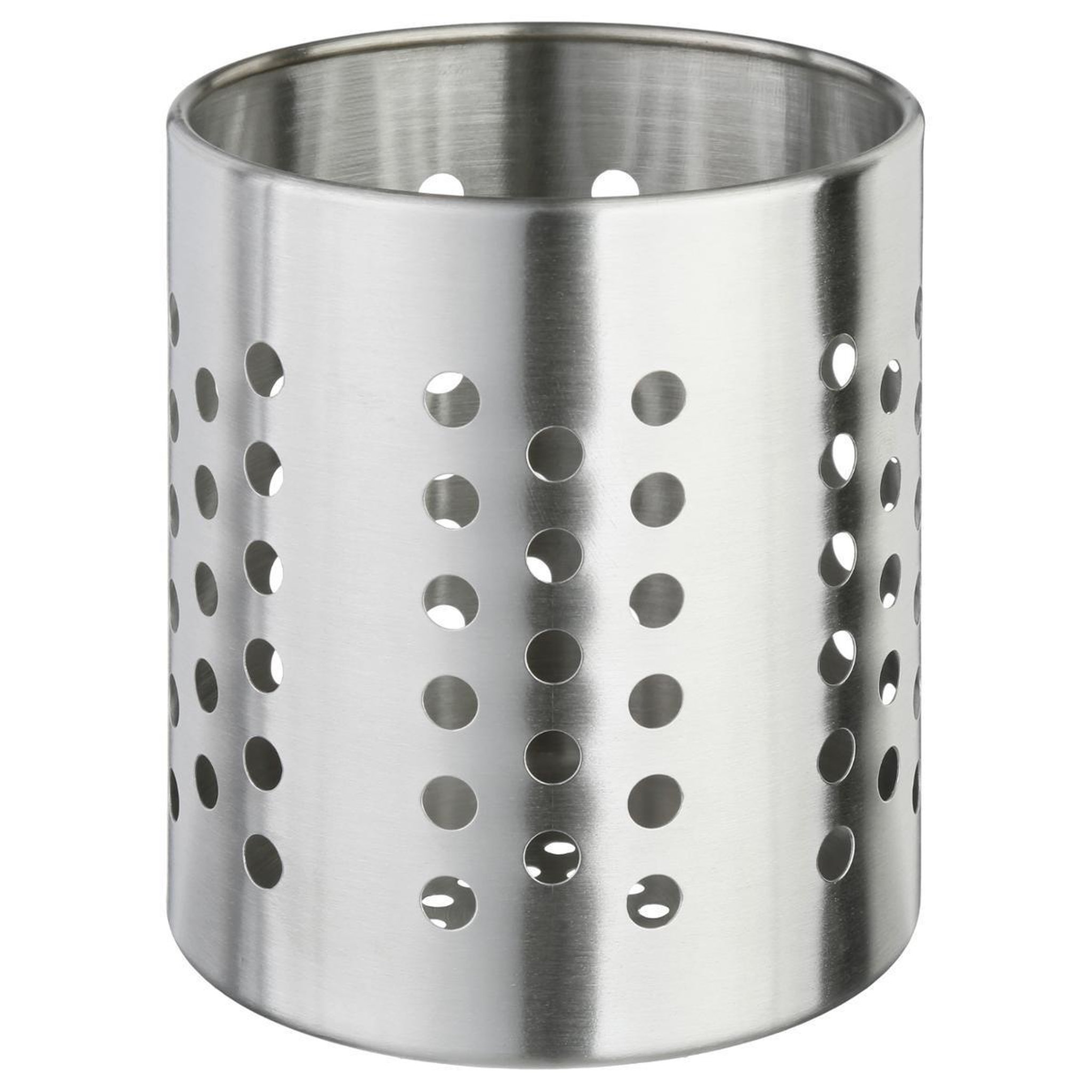 FIVE Pot range couverts  inox  13cm argent