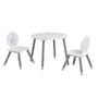 Voir la diapositive 2 : Set table + deux chaises enfant NOUNOURS