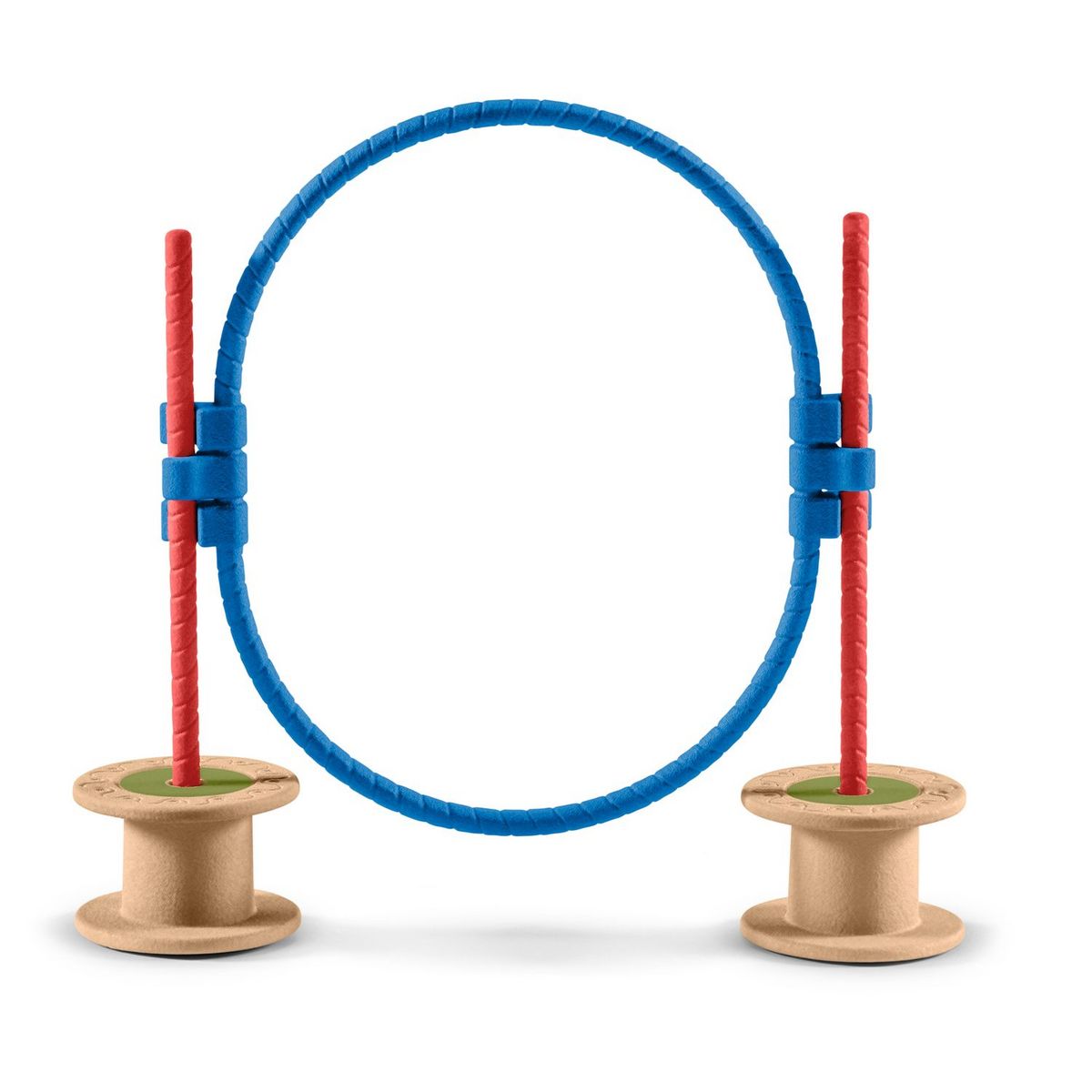 Schleich Course d'agility pour poney Farm world