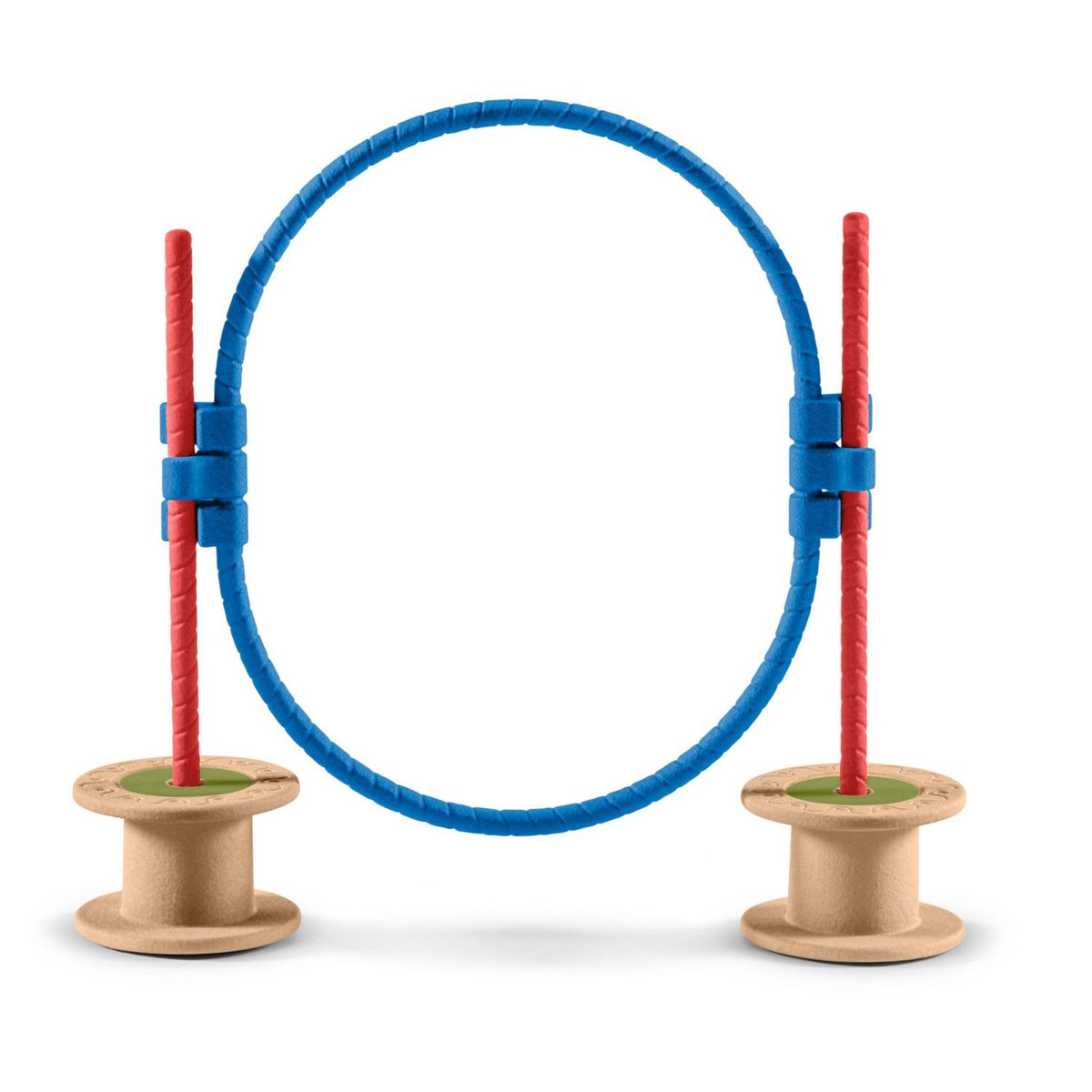 Schleich Course d'agility pour poney Farm world