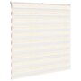 Voir la diapositive 3 : VIDAXL Store zebre beige marbre largeur du tissu 145,9 cm polyester