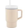 Voir la diapositive 1 : INFANTINO Ma premiere tasse silicone - INFANTINO - 255 ml - Sand
