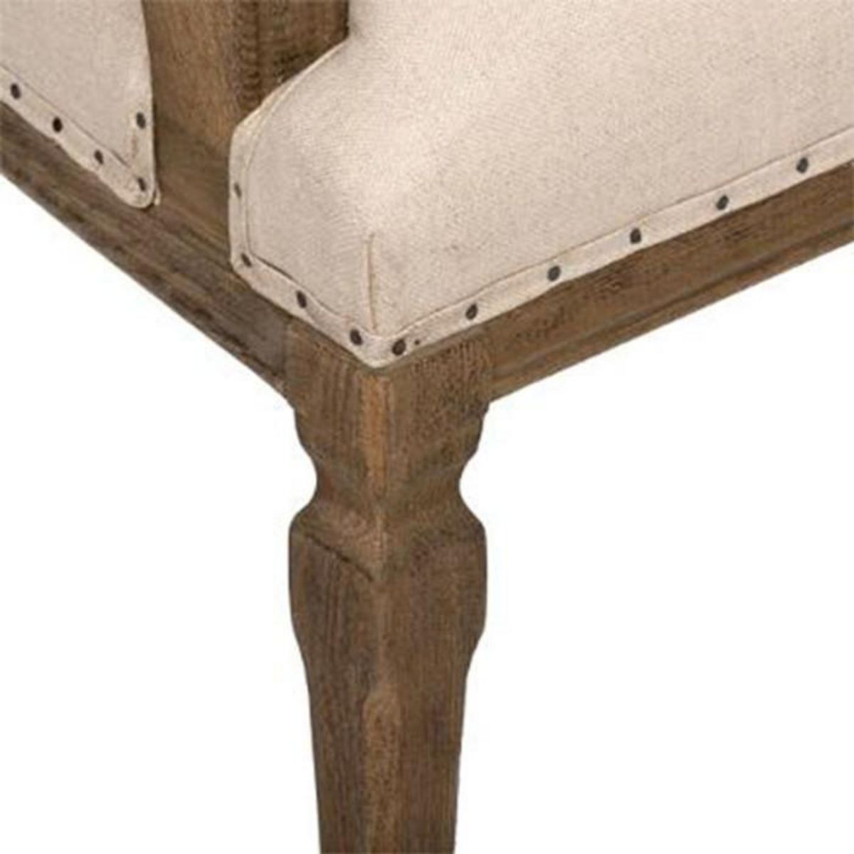 Paris Prix Fauteuil Cannage Design  Cleon  69cm Lin