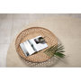 Voir la diapositive 4 : Paris Prix Tapis Rond  Jaipur  200cm Beige