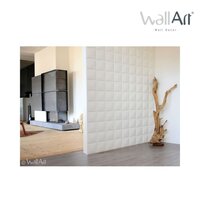 Panneaux muraux 3D 24 pcs GA-WA06 Sweeps WallArt