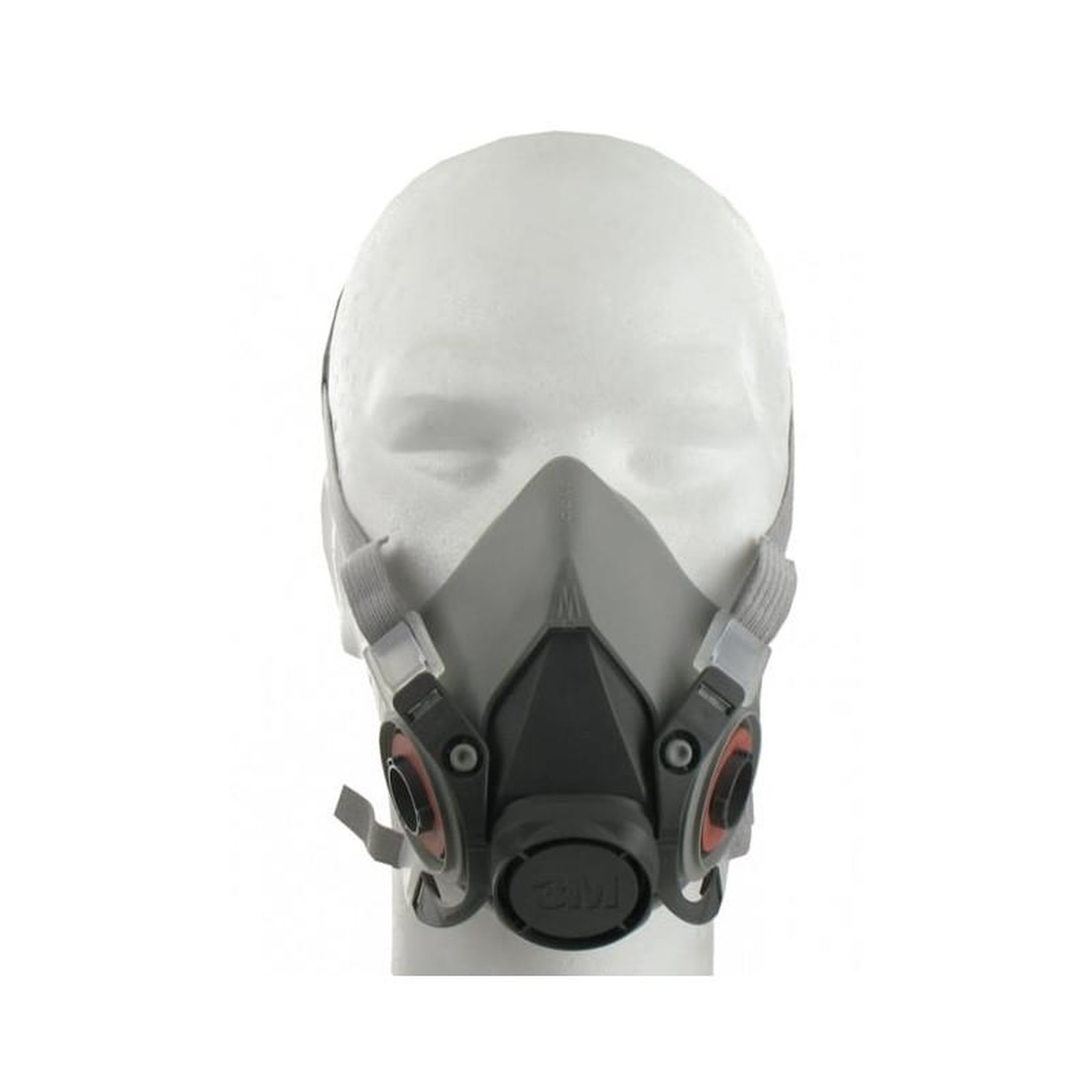 Voir la diapositive 2 : 3M Demi masque 3m 6200 taille m