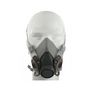 Voir la diapositive 2 : 3M Demi masque 3M 6200 Taille M