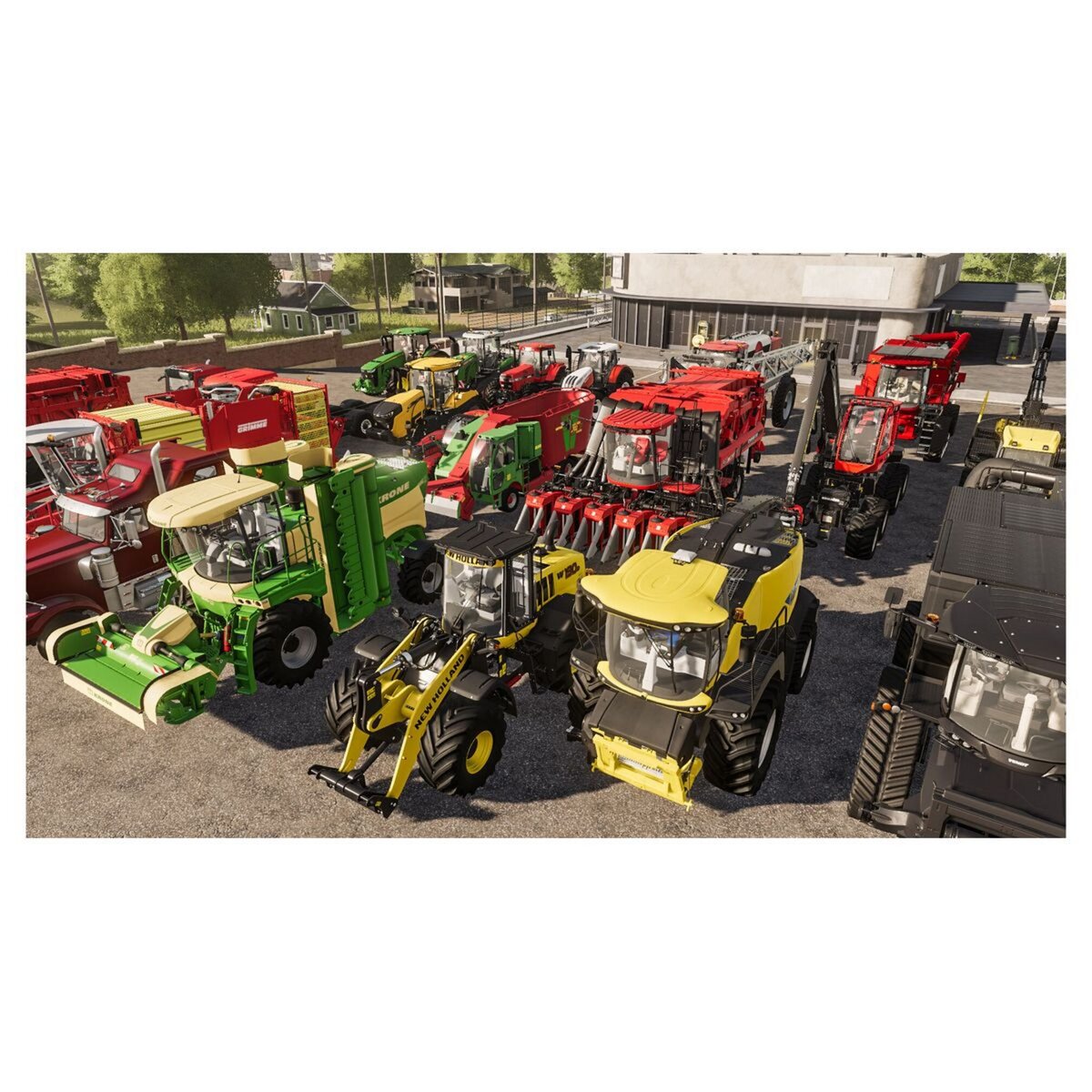 Farming Simulator 19 Premium Edition Xbox One