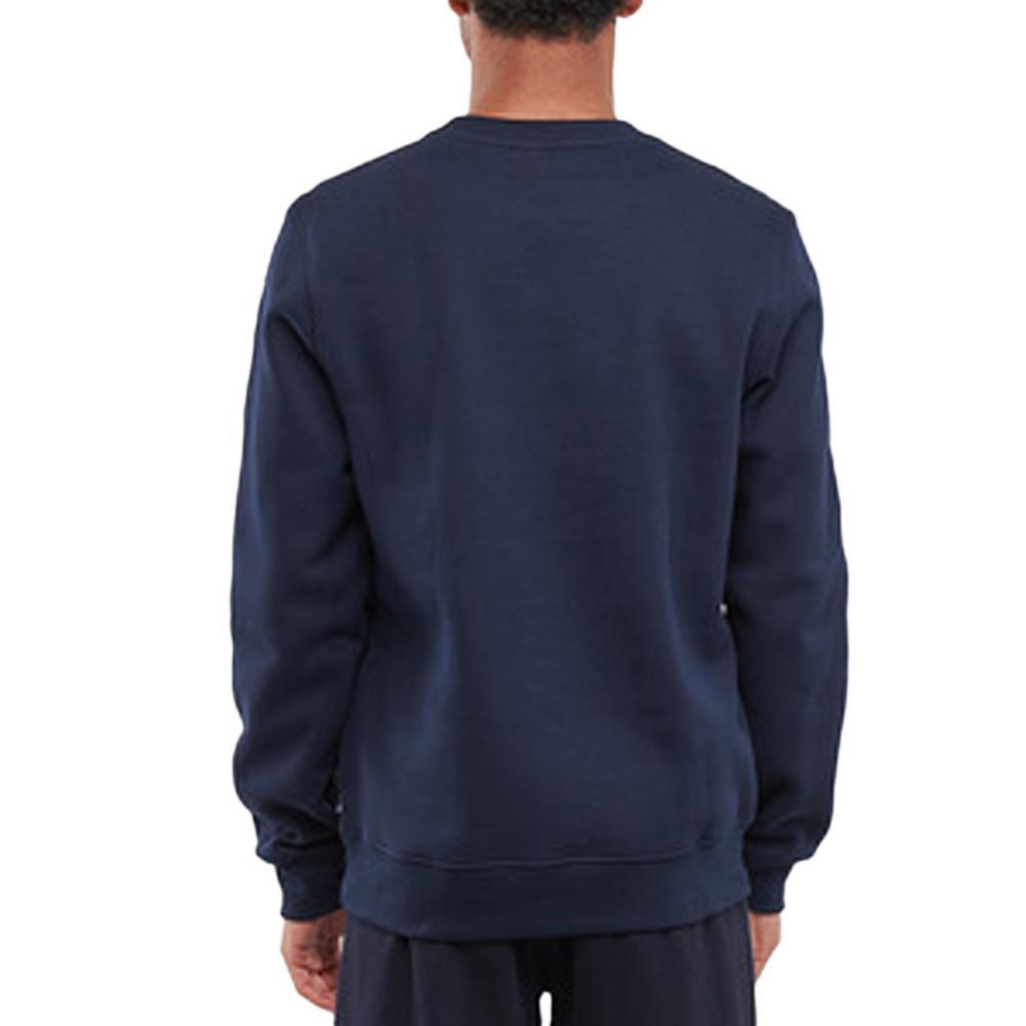 Voir la diapositive 2 : Lacoste Sweat Marine Homme Lacoste SH5073