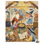 Voir la diapositive 2 : Juratoys-Janod puzzle 200 pieces -  La magie