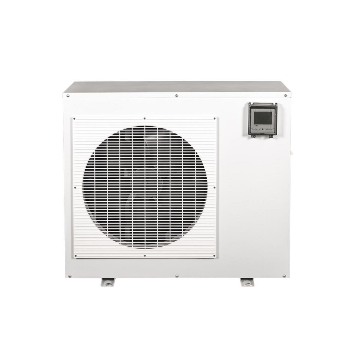 Robby Pompe à chaleur piscine - 40-50m3 - ecopac 08