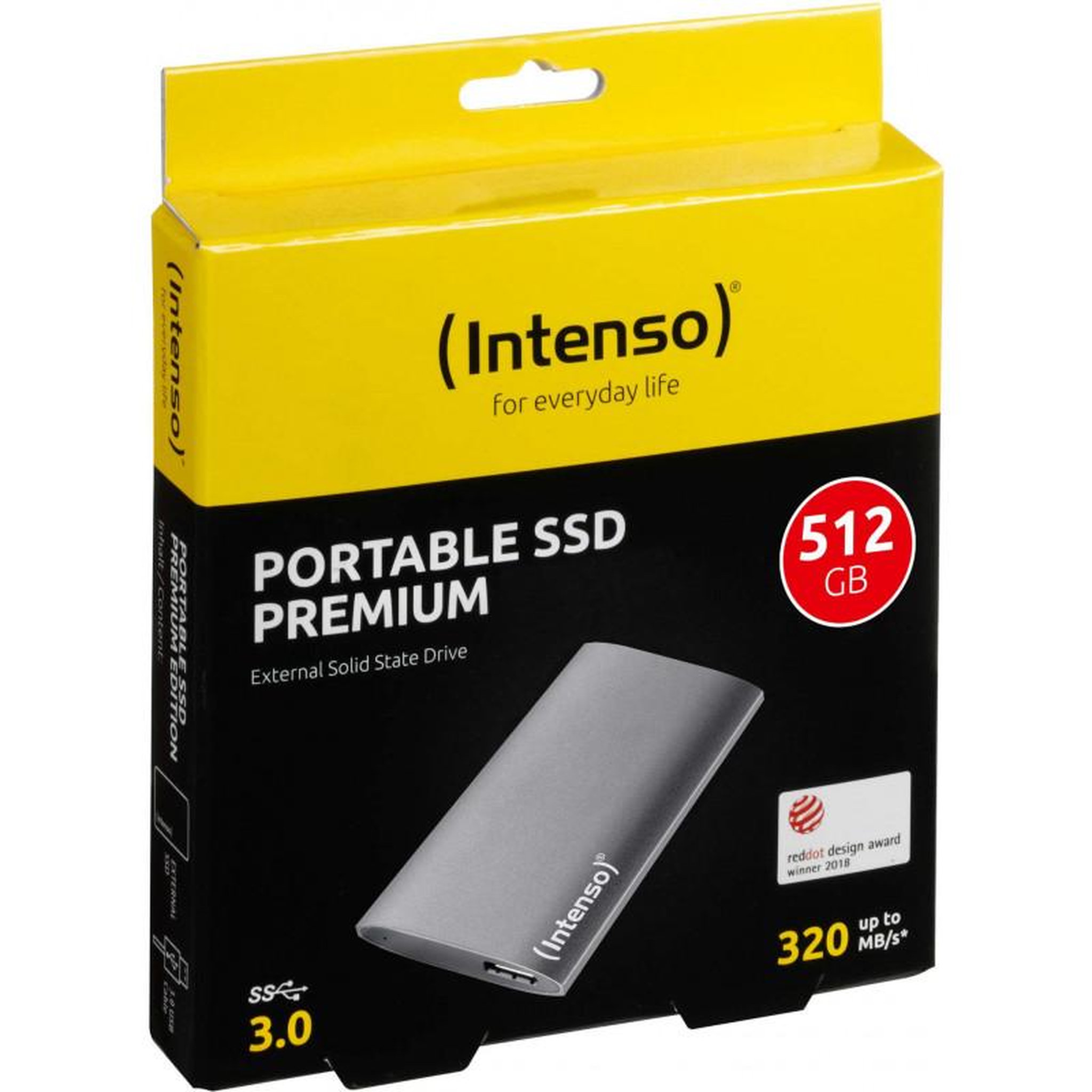 Intenso Disque dur INTENSO IN3823450