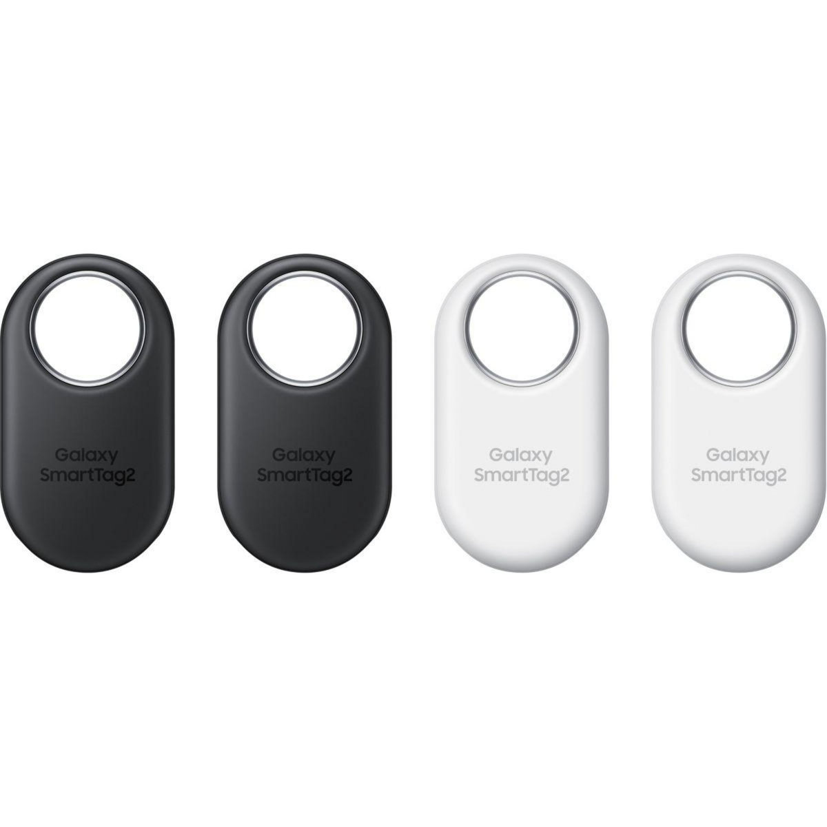 Samsung Tracker bluetooth Galaxy SmartTag2 Universel Pack de 4